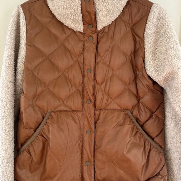 REI Co-op Wallace Lake Sherpa Bomber Jacket - Picture 7 of 10